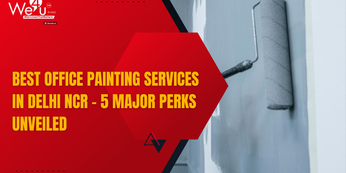 Best Office Painting Services in Delhi NCR <br>- 5 Major Perks Unveiled