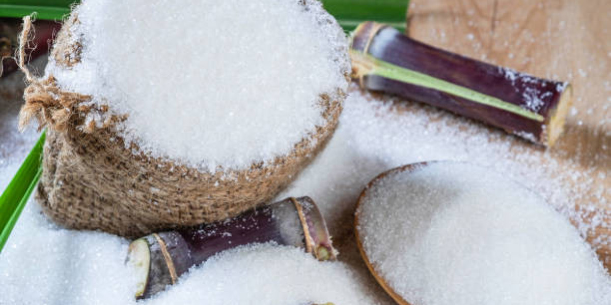 Industrial Sugar Market Share, Rising Demand and Worldwide Key Competitors, Trends and Forecast to 2032