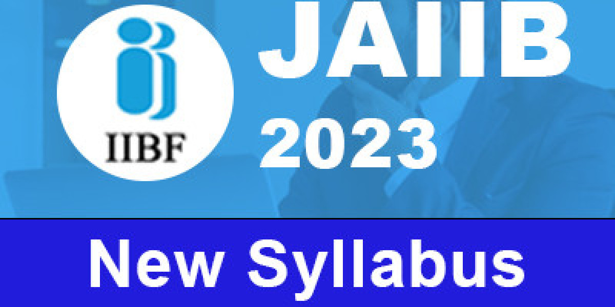 Exploring the New Syllabus for JAIIB: A Comprehensive Overview