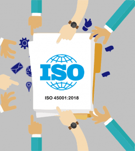 Certificación ISO 45001 | ISO 45001 en Argentina - IAS
