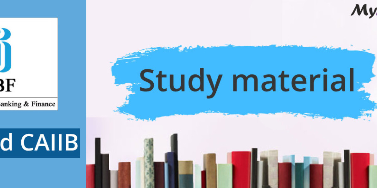Mastering JAIIB: Your Ultimate Study Material Guide