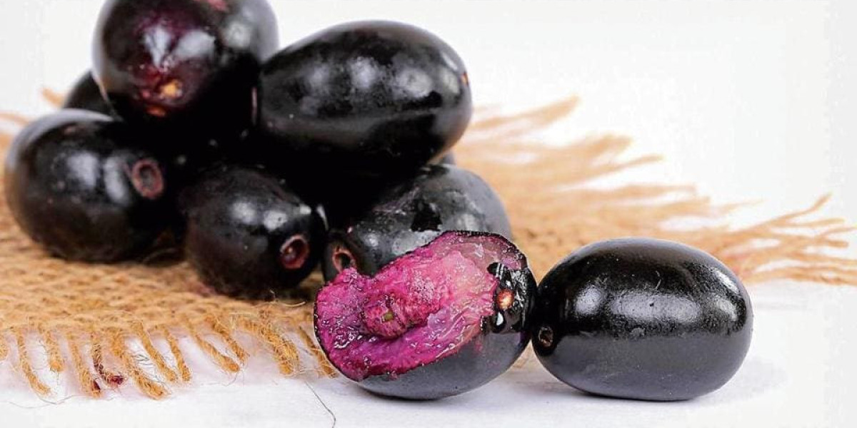 The Advantages of Jamun Fruit for Health