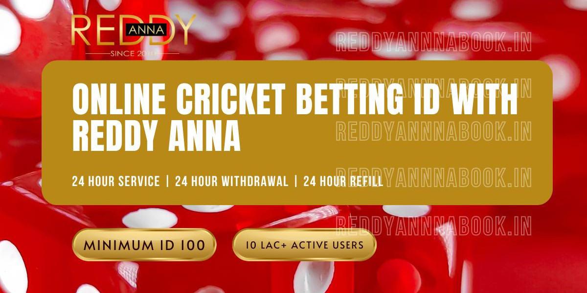 Reddy Anna Book — Your Go-To Spot for Online Gaming and Betting!