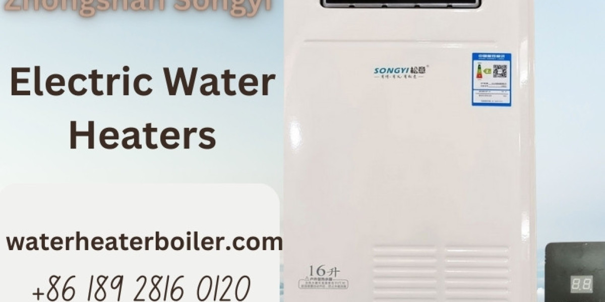 Enhance Your Hot Water Experience with Zhongshan Songyi’s Advanced Gas Water Heaters