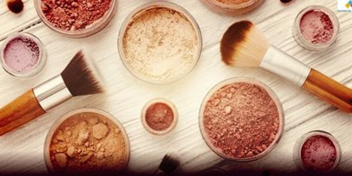 Cosmetic Pigments Market Applications, Growth, Size, Opportunities, Top Players, Share, Market Analysis, Trends, Segment