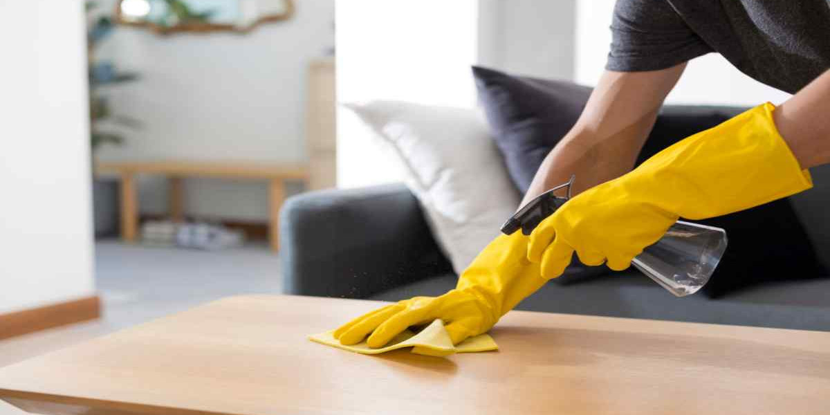 Experience Unparalleled Luxury with Deluxe Cleaning Services in London