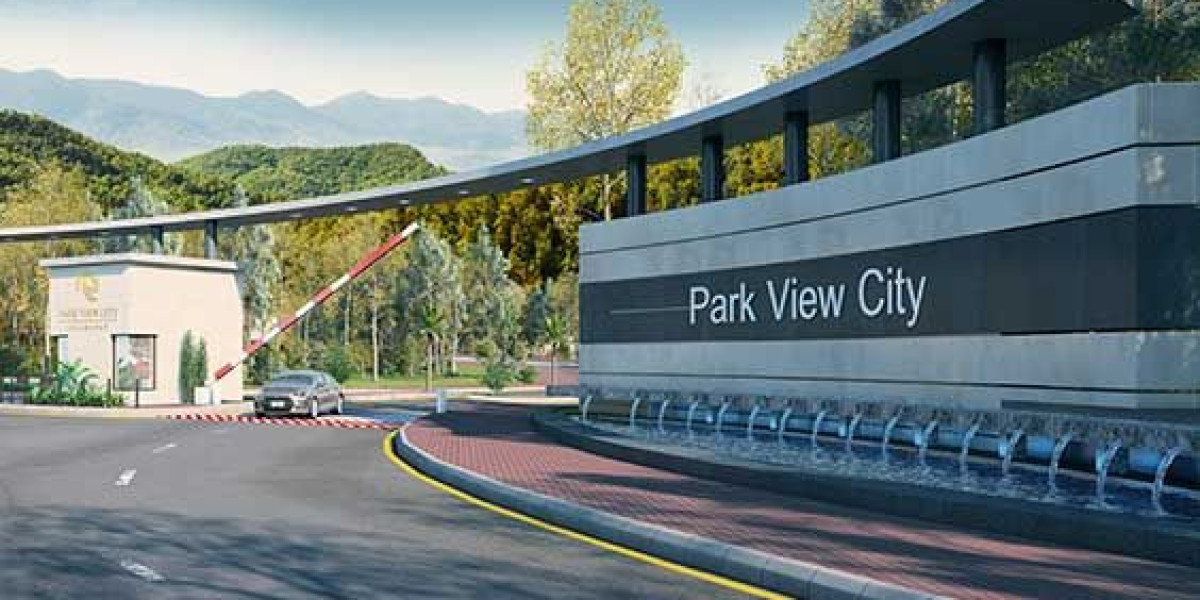 Park View City Phase 2 Islamabad:A Symphony of Sophistication