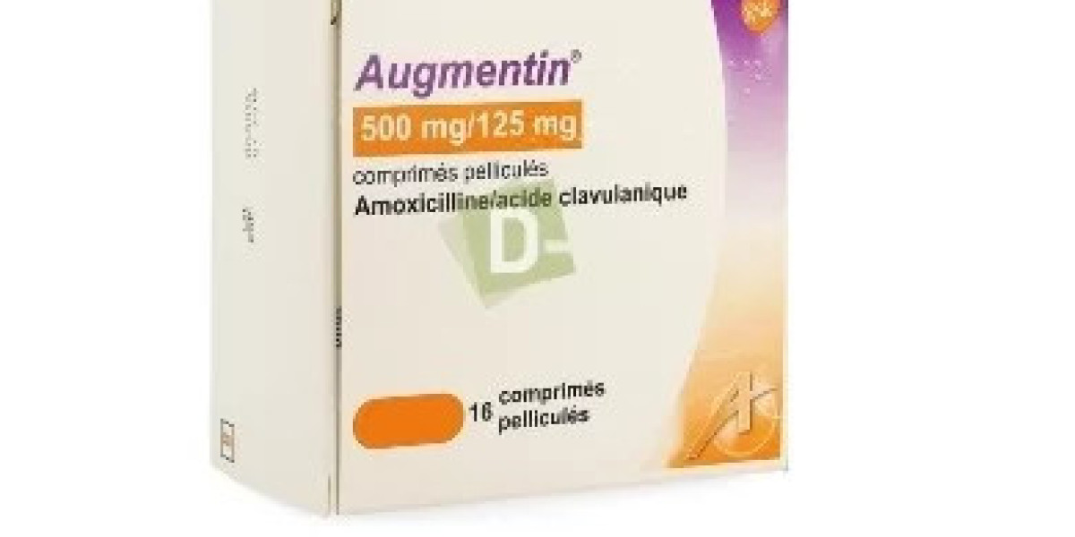 Get Fast Relief with Augmentin 500 mg Tablets