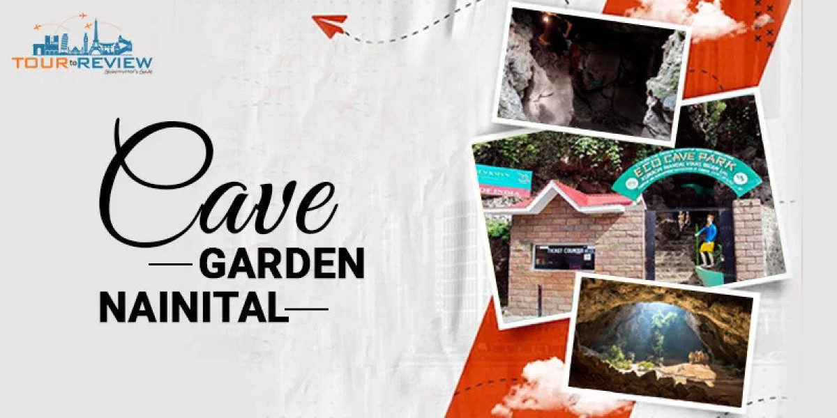 Exploring the Enigmatic Beauty of Cave Garden in Nainital