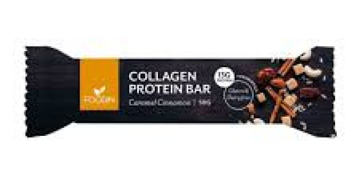 Unlocking the Power of Collagen Bars: Your Ultimate Guide