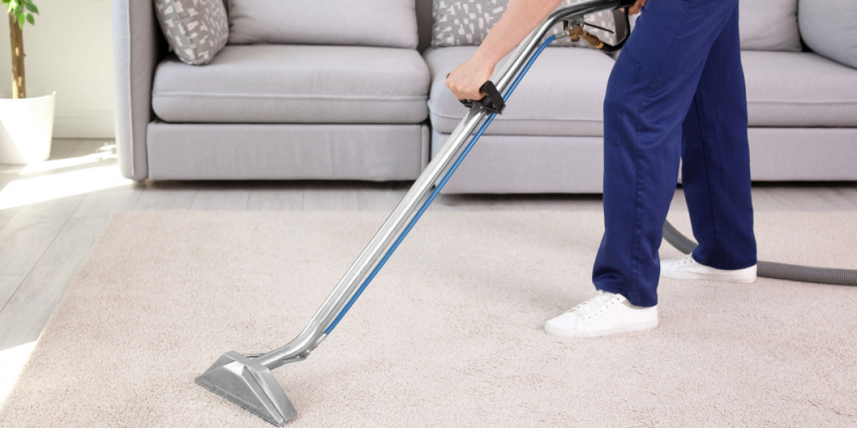 Enhancing Indoor Air Quality: London Homes and Carpet Cleaning Services