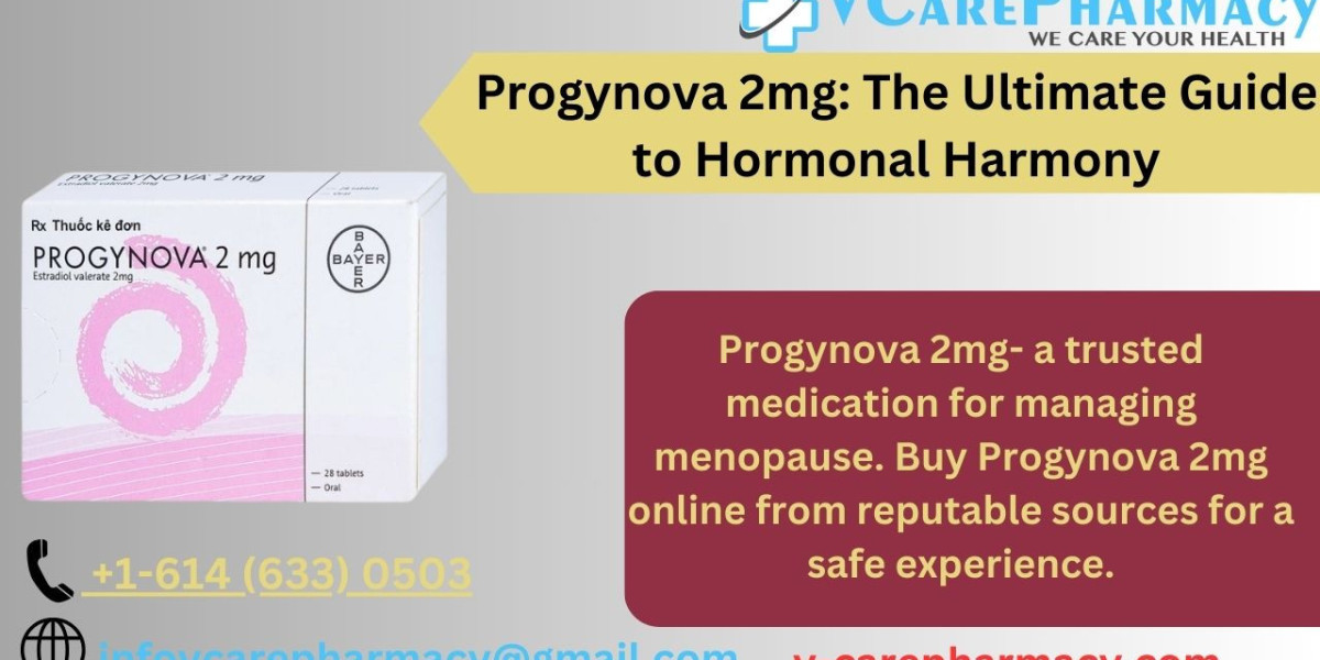 Progynova 2mg: The Ultimate Guide to Hormonal Harmony