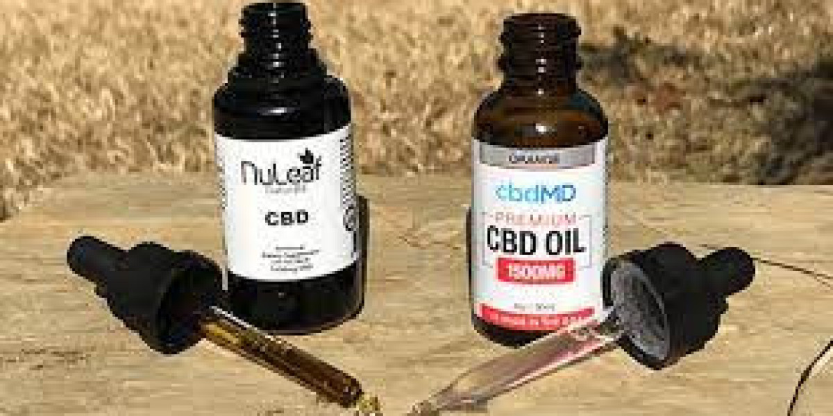 What Color is Pure CBD Oil?