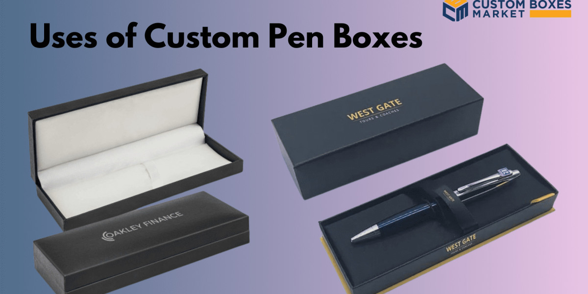 How Pen Boxes Wholesale Boost Sales And Impress Customers