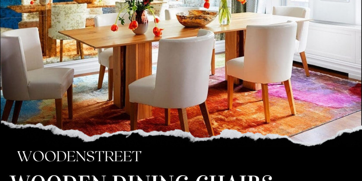 Top 15 Dining Chairs from Woodenstreet
