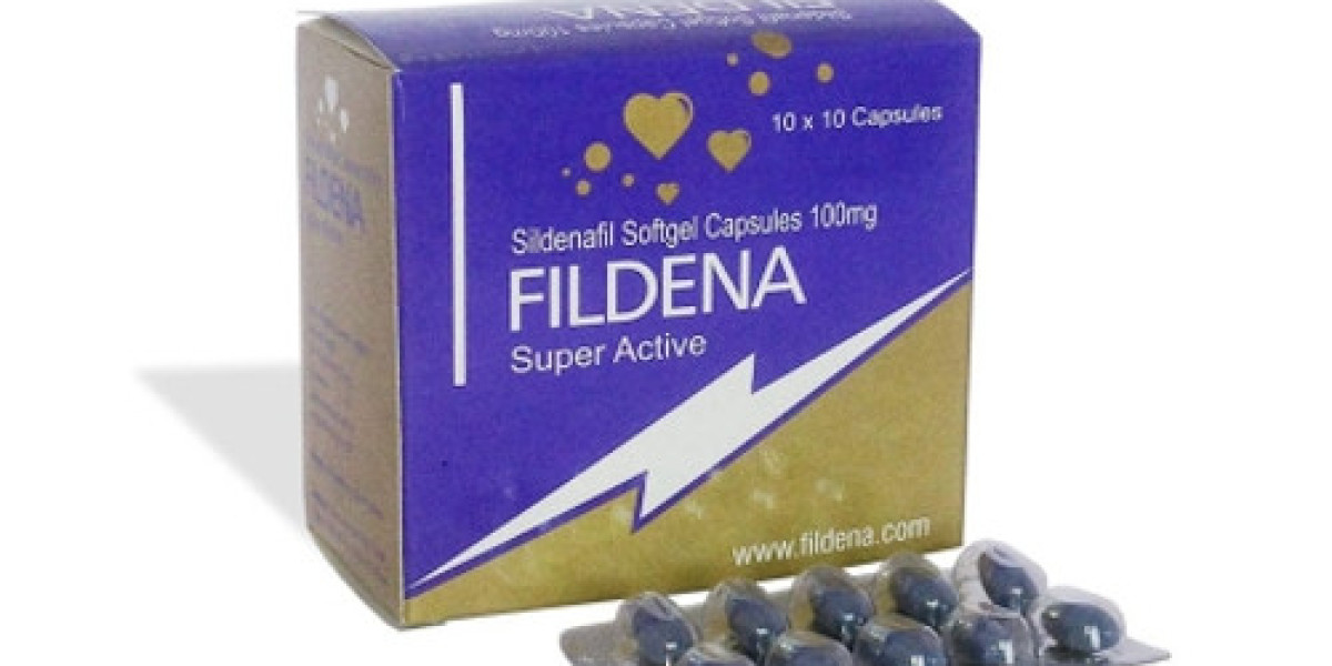 Fildena Super Active: Outstanding and Cutting-Edge