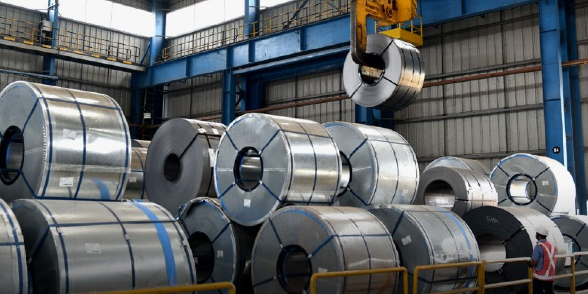 Steel Suppliers Middlesex - Mega-Steel Engineering