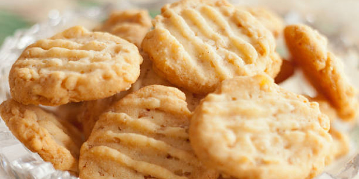 Savory Biscuits Market Global Industry Share, Size, Regional Growth Analysis and Forecast 2027
