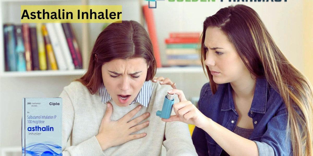 Asthalin Inhalers for Effective Asthma Management