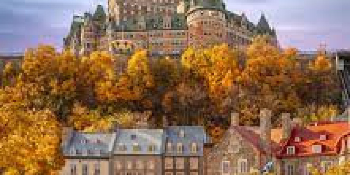 Honeymoon Destinations in Quebec Canada