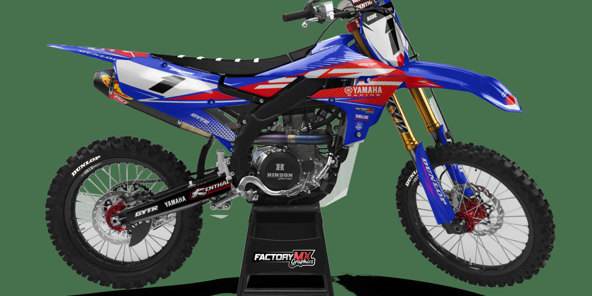 Which Yamaha Graphics Are Best for Off-Road Adventure?
