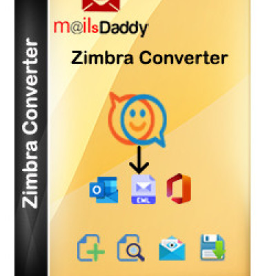 MailsDaddy Zimbra Converter Tool Profile Picture