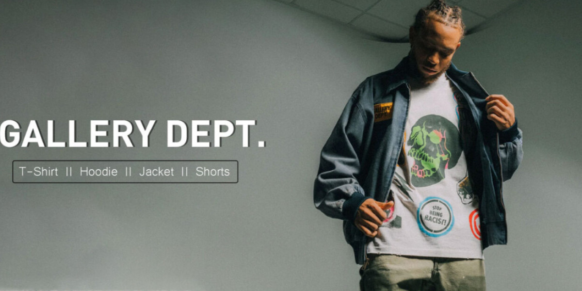 Gallery Dept: Redefining Streetwear with Iconic Style
