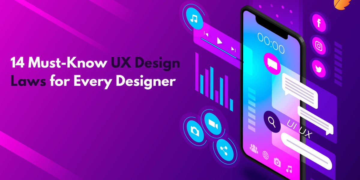 14 Must-Know UX Design Laws for Every Designer