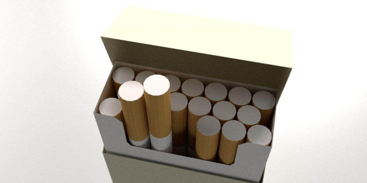 Cardboard Cigarette Boxes: Elevate Your Brand