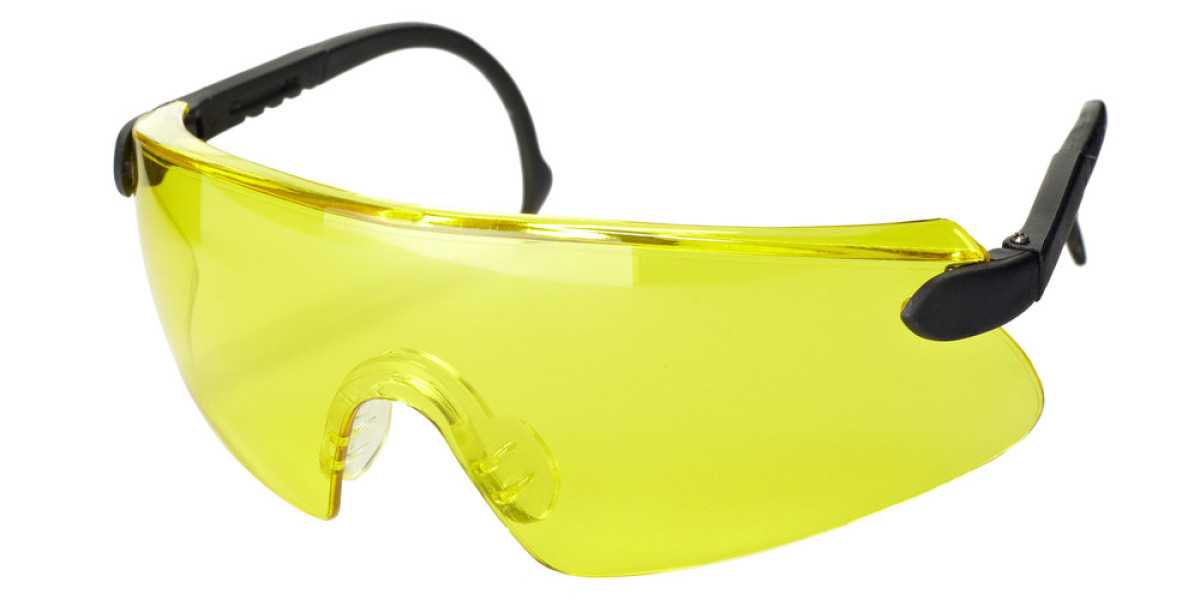 Enhance Workplace Safety with Hudson Safety Glasses