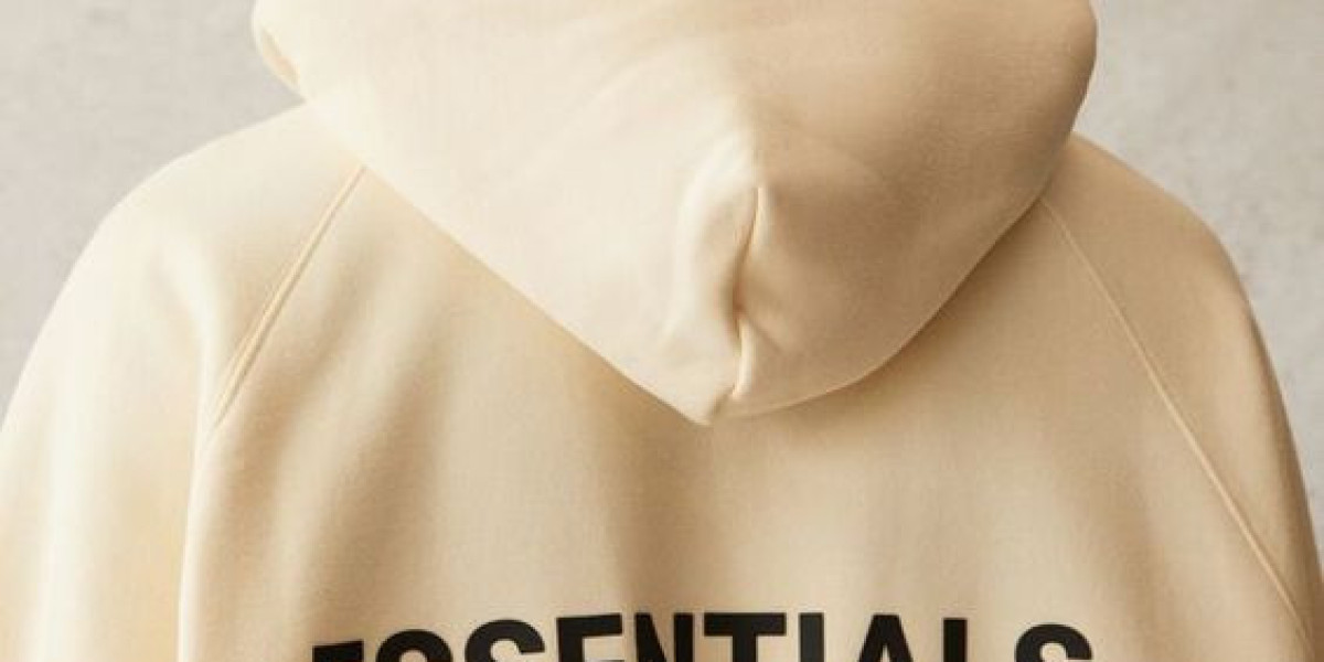 Essentials Clothing Comfortable Essentials Fear of God Hoodie