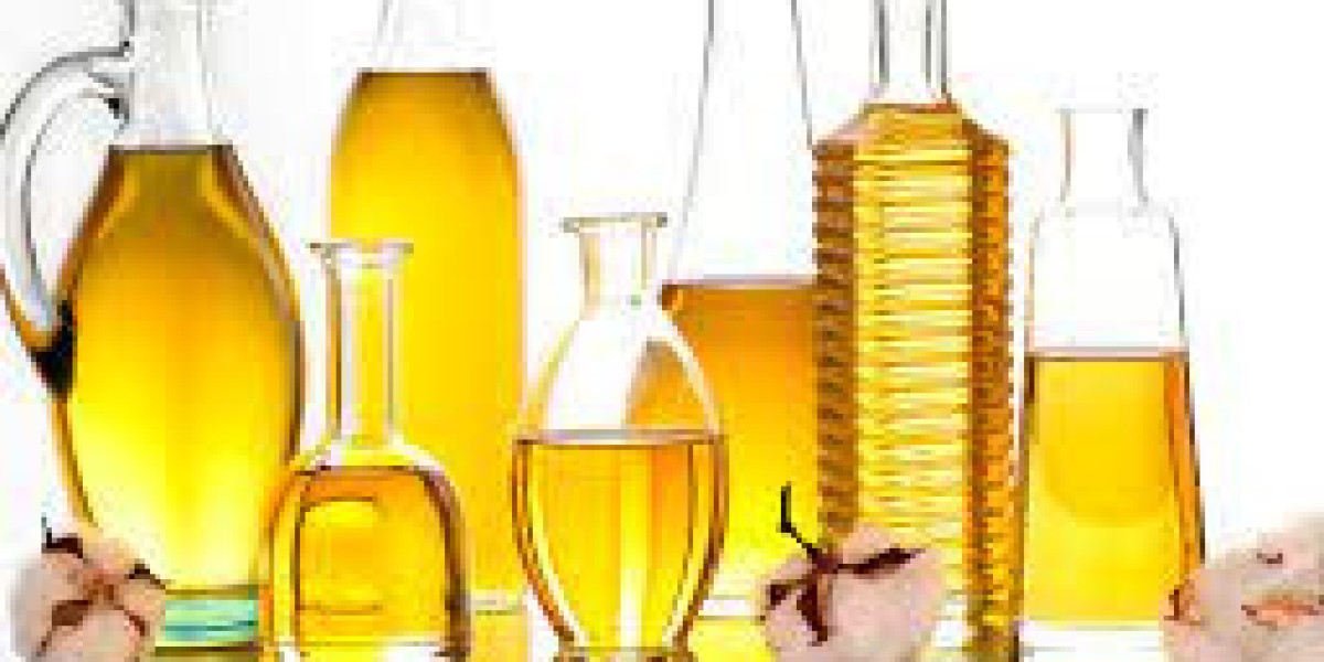 Edible Oils & Fats Market Exploring the Booming Industry and Future Prospects, Growth and Segmentation Analysis