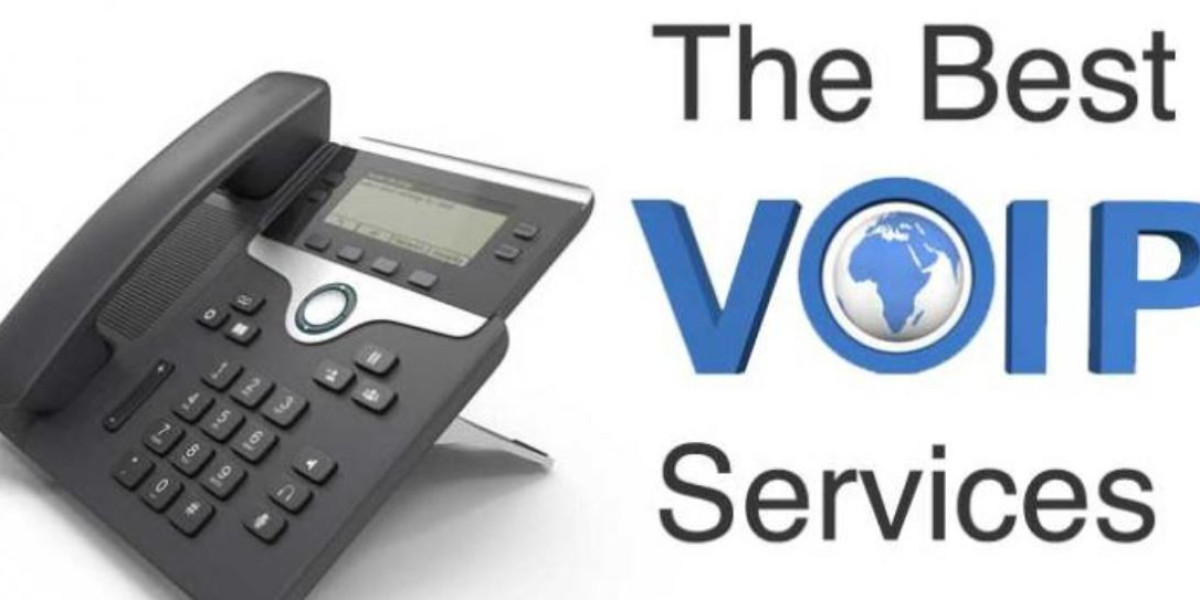 Streamline Communication: Embrace VoIP Services for Your Office Phone