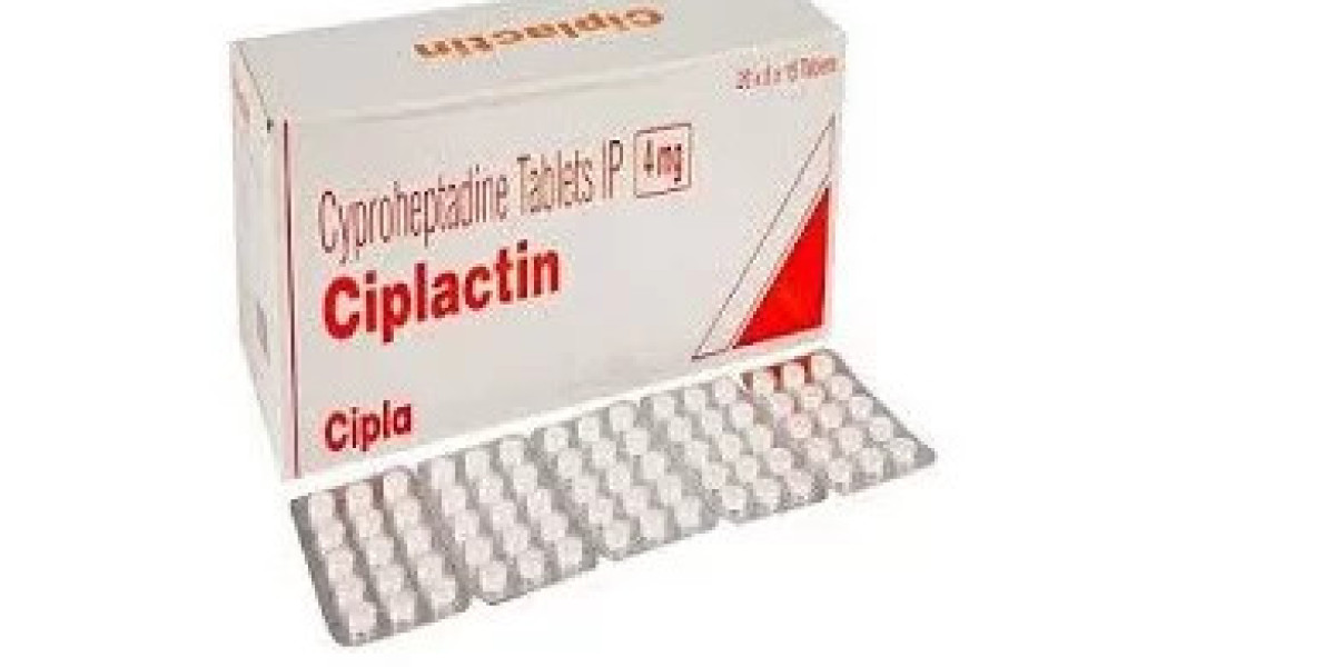Ciplactin 4mg: Providing Relief from Allergic Symptoms
