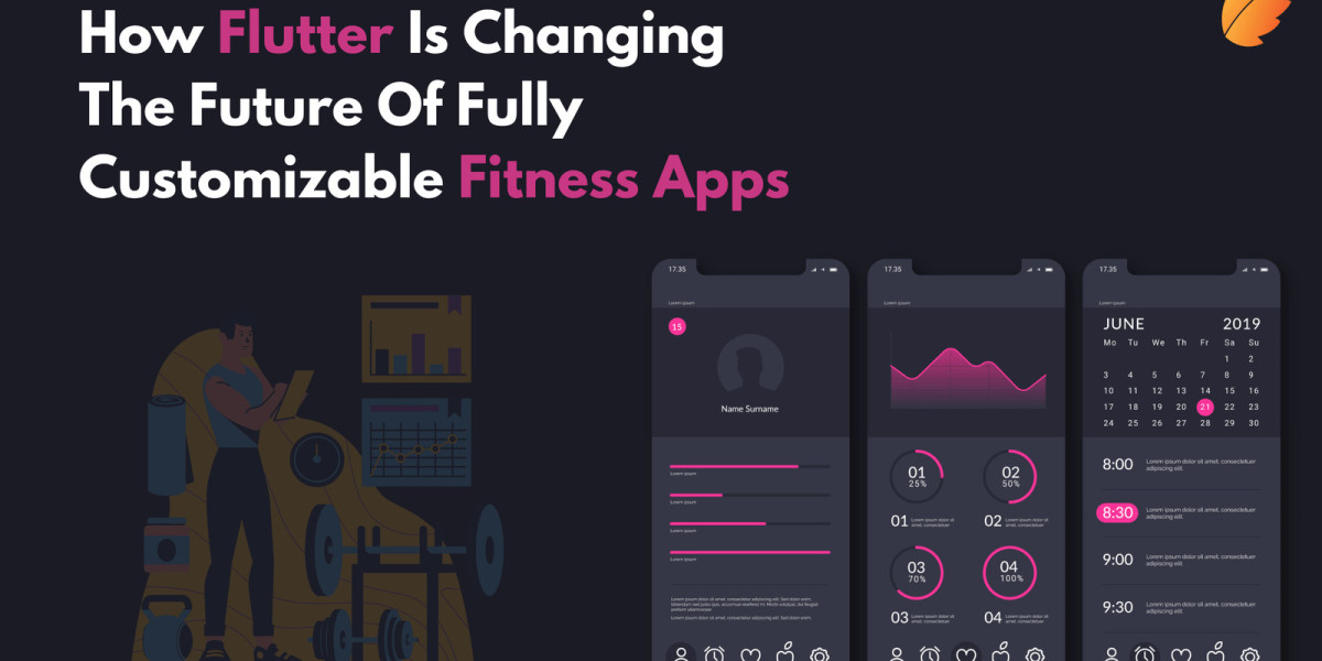 How Flutter Is Changing The Future Of Fully Customizable Fitness Apps