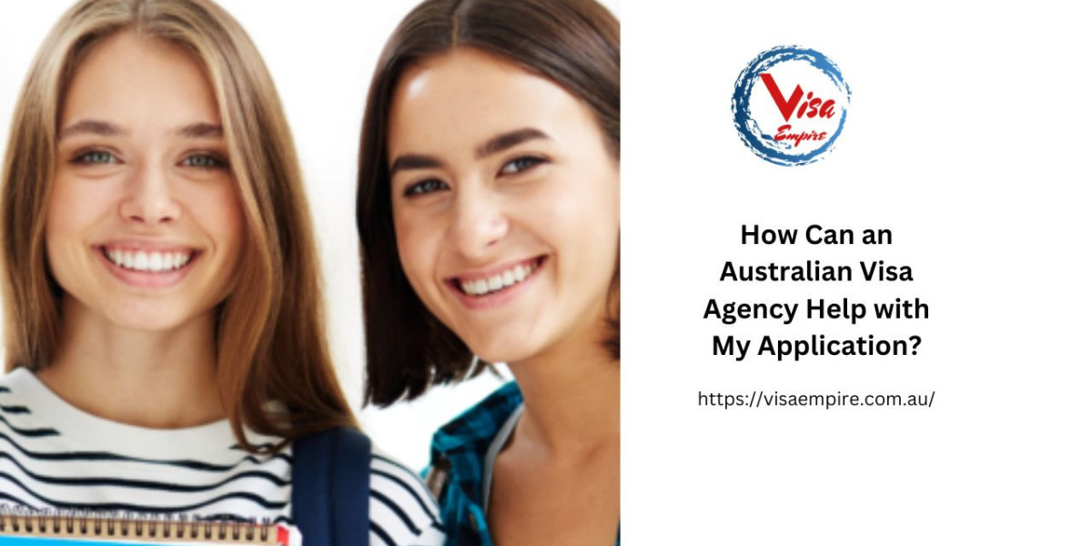 How Can an Australian Visa Agency Help with My Application?