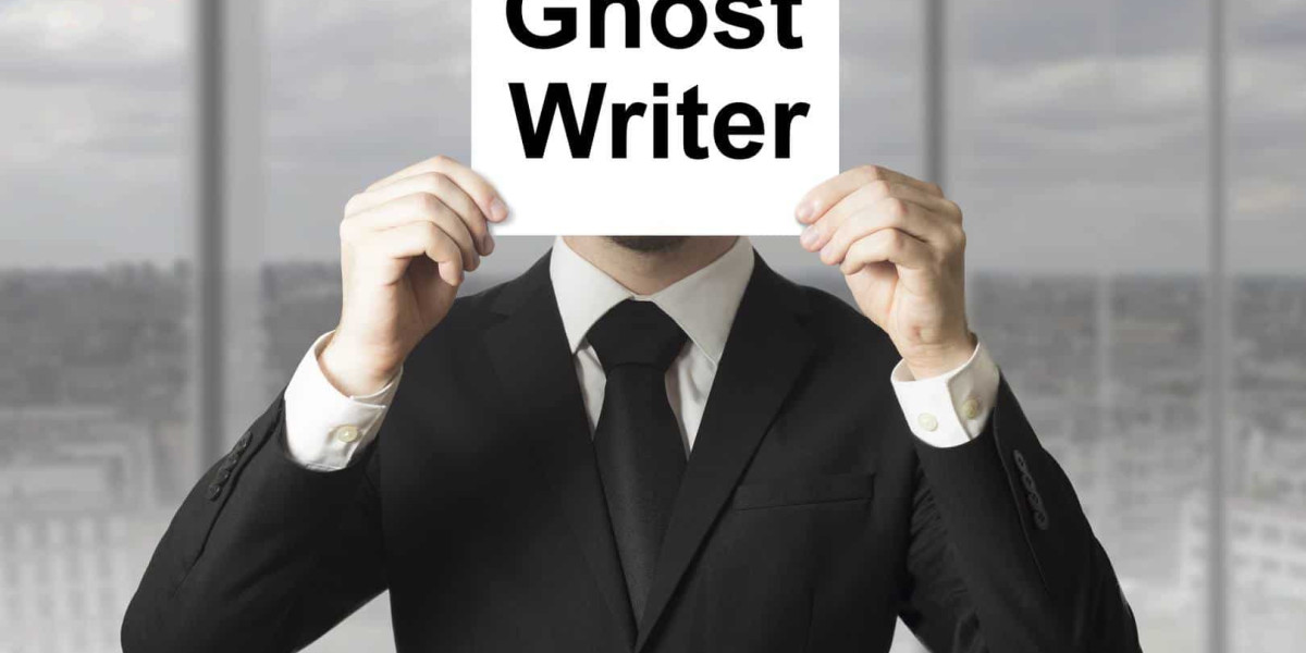 Exploring the World of Ghostwriting Services: A Comprehensive Guide