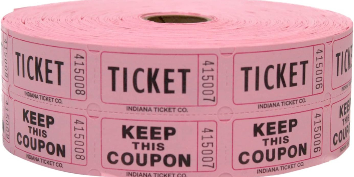 Tips For Creating Printed Raffle Tickets