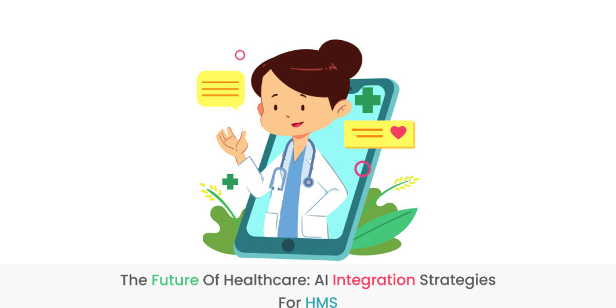 The Future of Healthcare: AI Integration Strategies for HMS