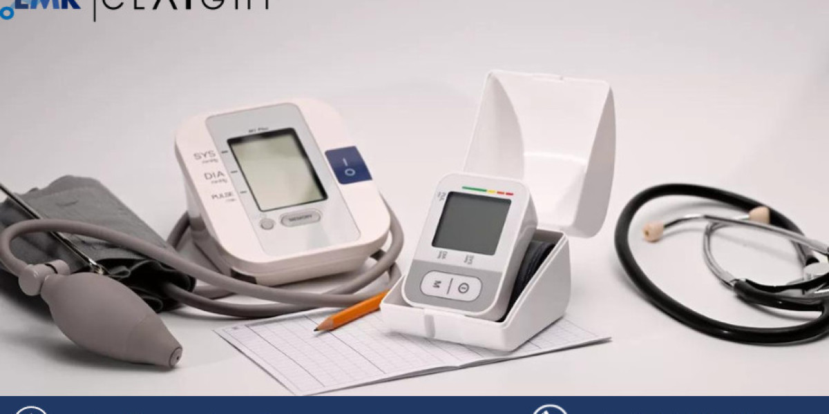 Digital Patient Monitoring Devices Market Size, Share, Trends, Growth 2024-2032