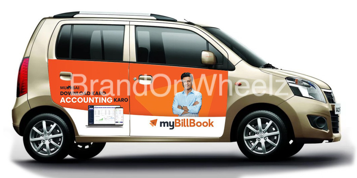 Unveiling the Power of Auto Branding in India: Elevate Your Brand with BrandonWheelz