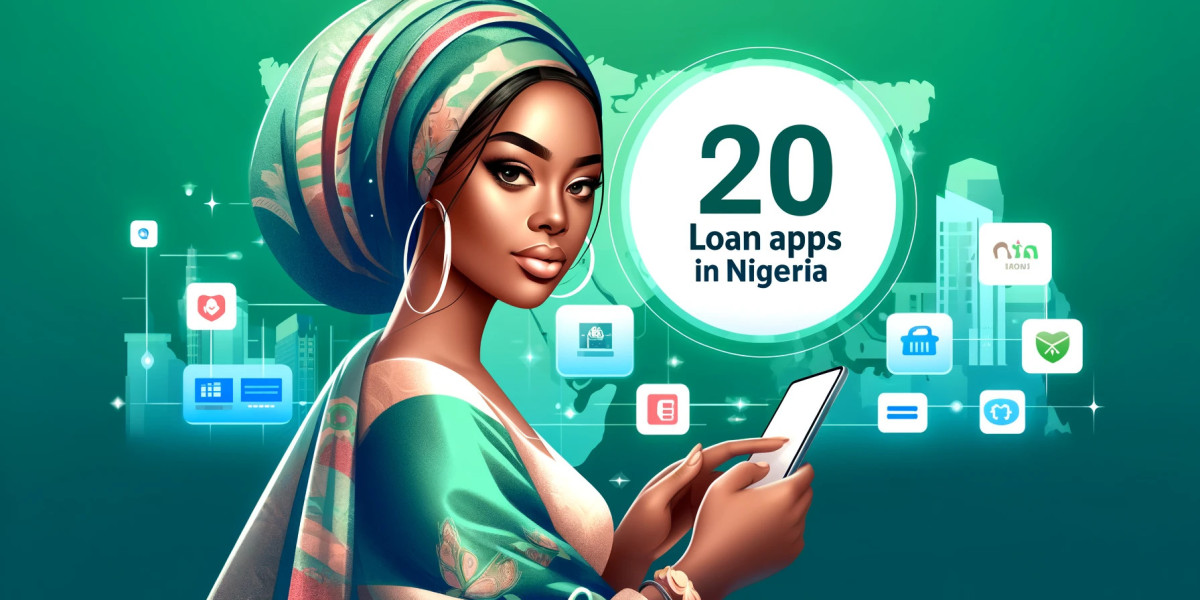 Demystifying Nigeria's Loan Market: Top 20 Apps Revealed