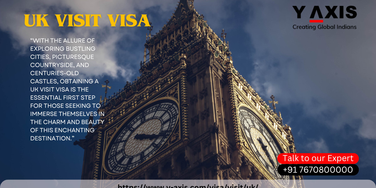 Unlocking the Gateway: Navigating the Journey with UK Visit Visa