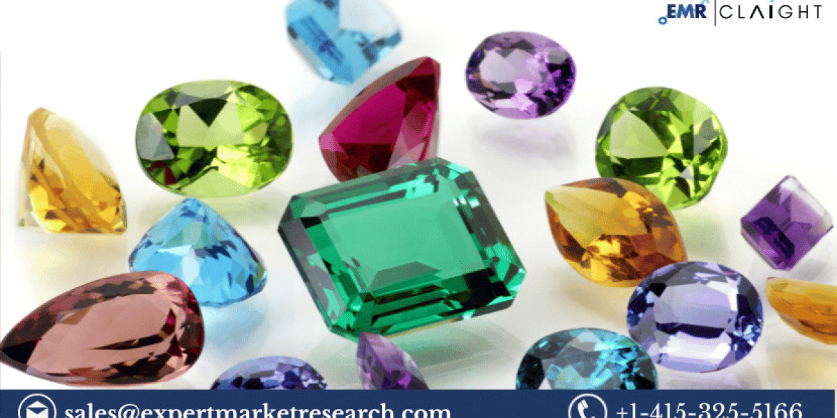 Gemstones Market Size, Share, Major Segments, Price, Trends, Report And Forecast 2024-2032