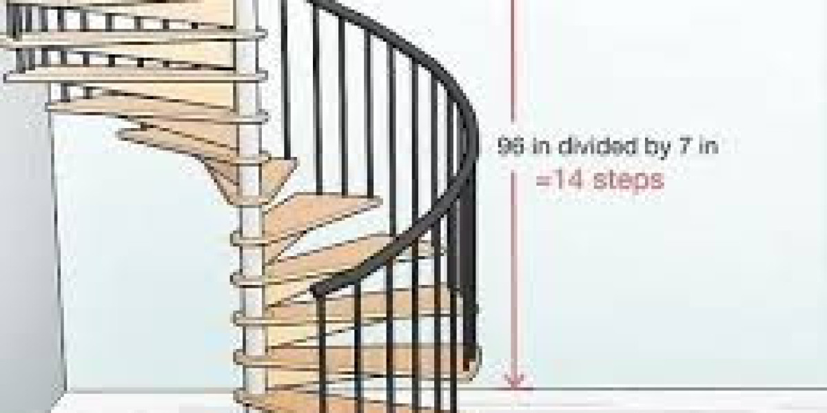 Replacing a Spiral Staircase with Standard Stairs