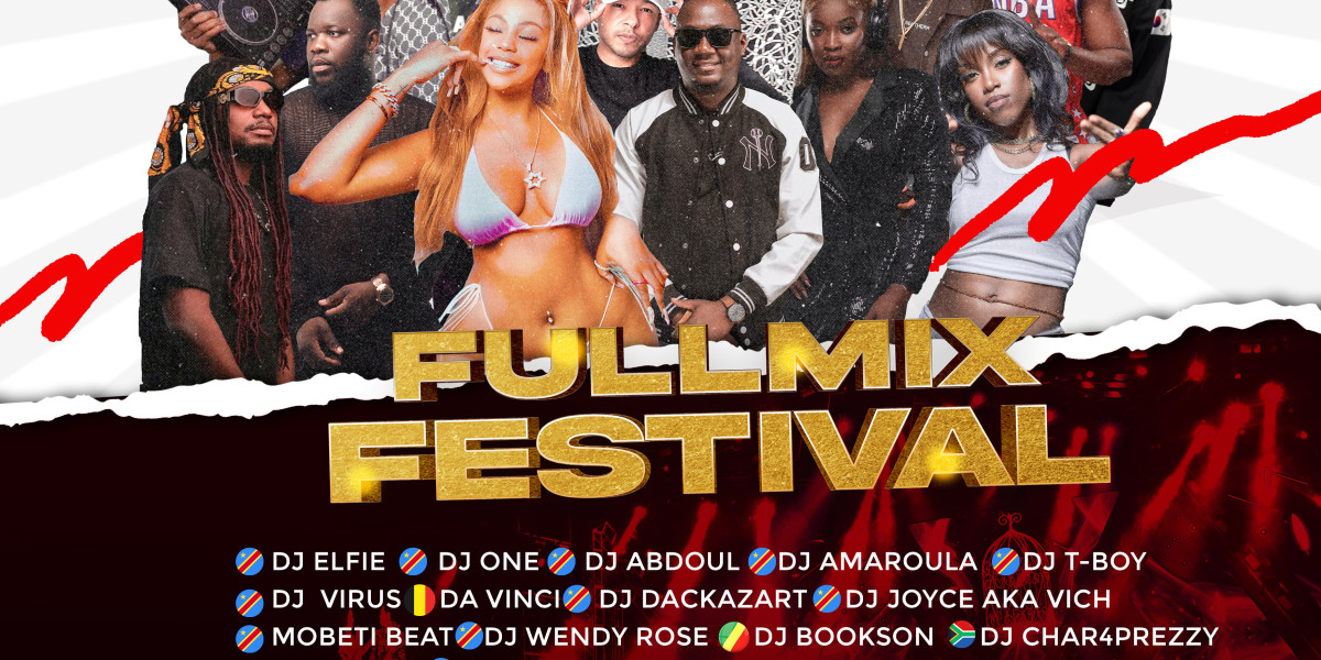 FullMix Festival RDC