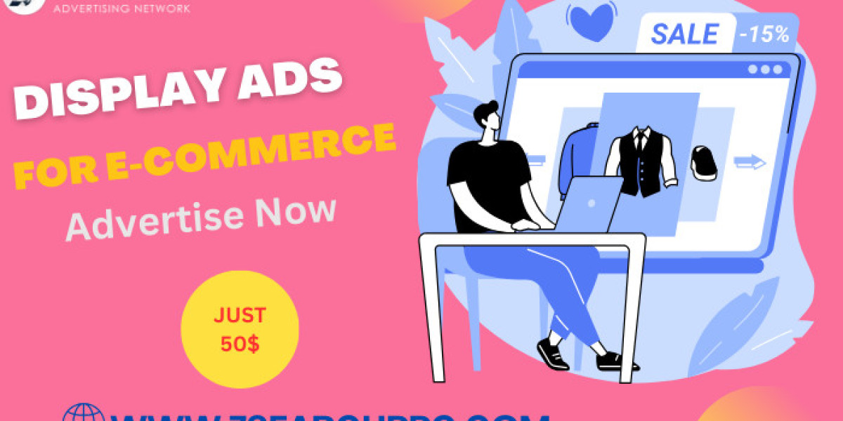 How to Harness the Power of Display Ads for E-Commerce