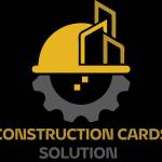 Construction cards Solution
