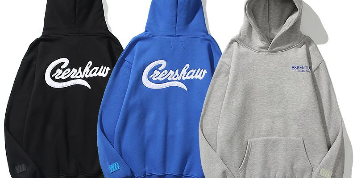 How Does the Essentials Hoodie Combine Style and Functionality?