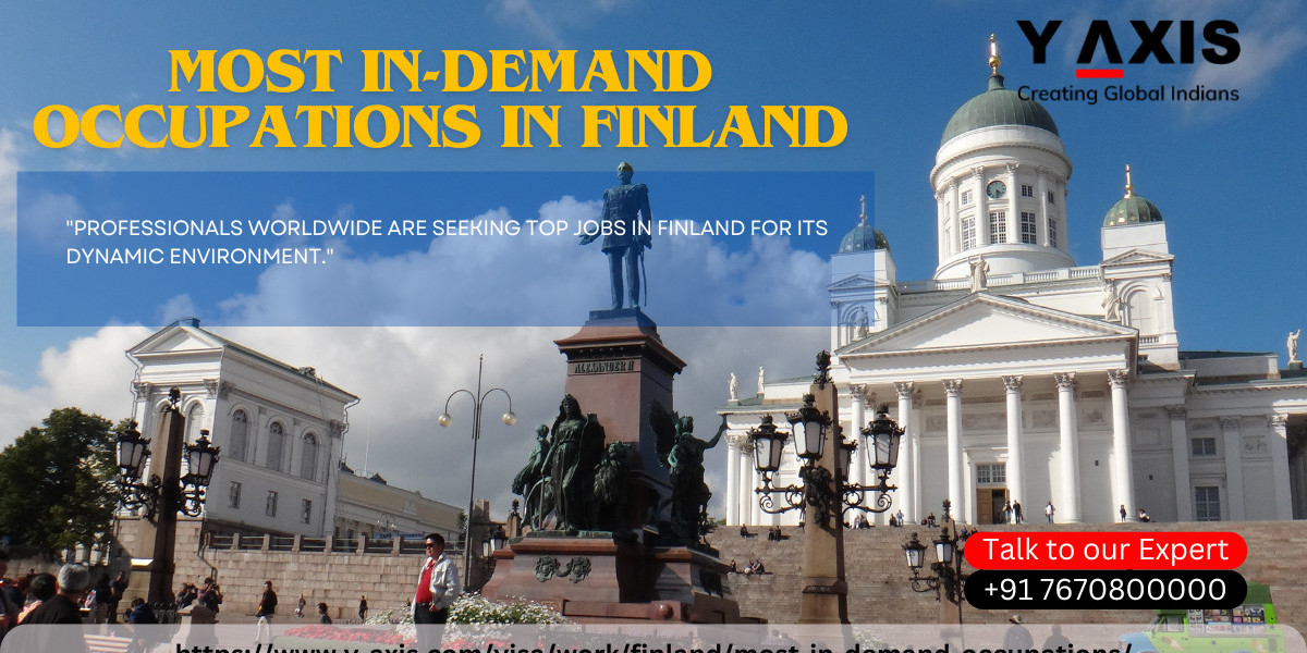 Exploring Opportunities: Navigating the Landscape of Most In-Demand Occupations in Finland